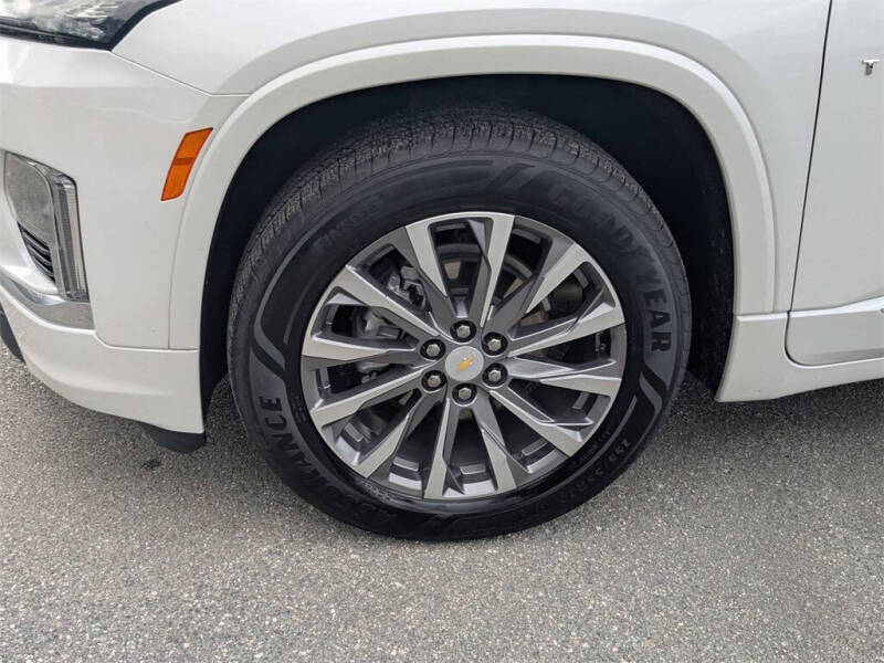 2023 Chevrolet Traverse Premier