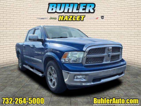 2011 RAM 1500 for sale at Buhler and Bitter Chrysler Jeep in Hazlet NJ