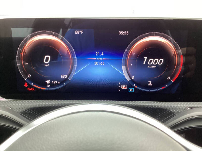 2020 Mercedes-Benz A-Class A 220