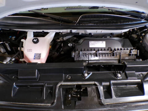 2021 Chevrolet Express 3500