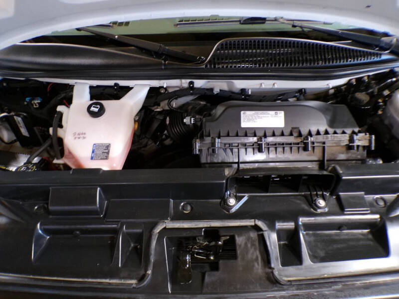 2021 Chevrolet Express 3500