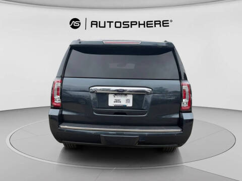 2019 GMC Yukon XL Denali
