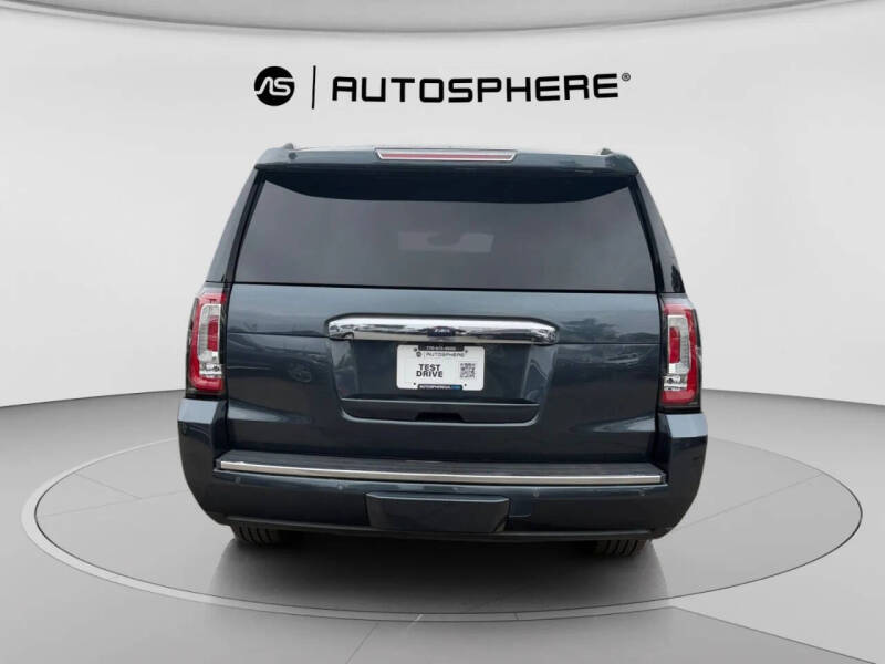 2019 GMC Yukon XL Denali