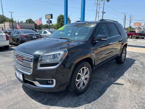 2013 GMC Acadia SLT-1