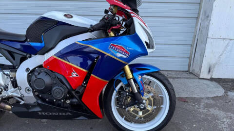 2013 Honda CBR1000RR