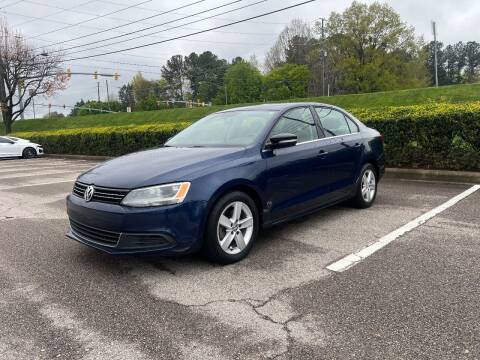 2013 Volkswagen Jetta for sale at Best Import Auto Sales Inc. in Raleigh NC