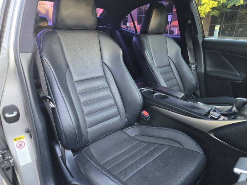 2015 Lexus IS 250