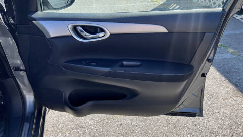 2015 Nissan Sentra SL