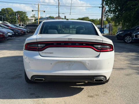 2019 Dodge Charger SXT