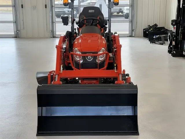 2026 Kioti CS2220HB