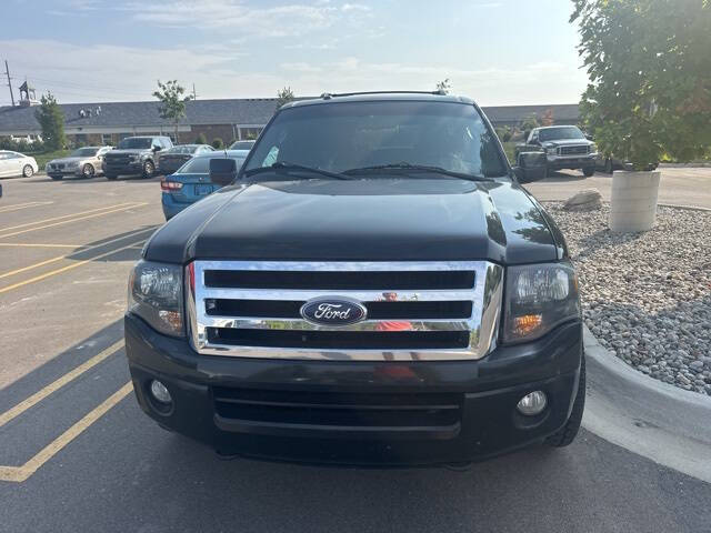 2012 Ford Expedition EL Limited