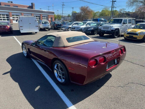 2003 Chevrolet Corvette