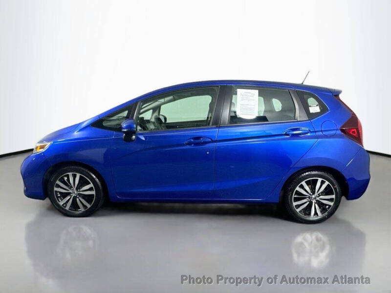 2018 Honda Fit EX