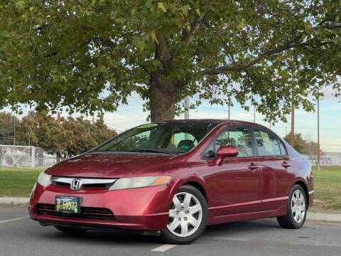 2006 Honda Civic LX