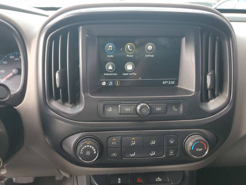 2019 GMC Canyon