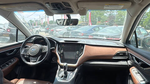 2020 Subaru Outback Touring XT
