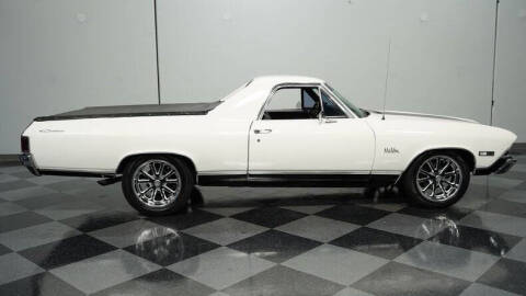 1968 Chevrolet El Camino
