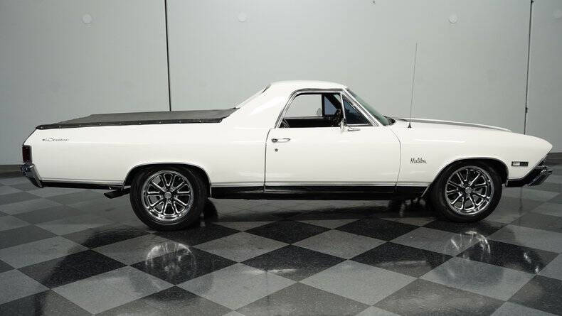 1968 Chevrolet El Camino