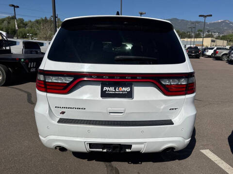 2023 Dodge Durango GT Plus