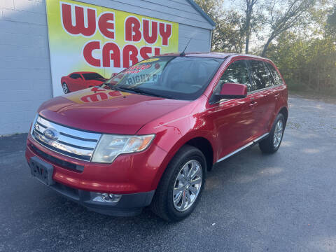 2010 Ford Edge for sale at Right Price Auto Sales in Murfreesboro TN