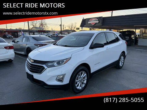 2018 Chevrolet Equinox LS