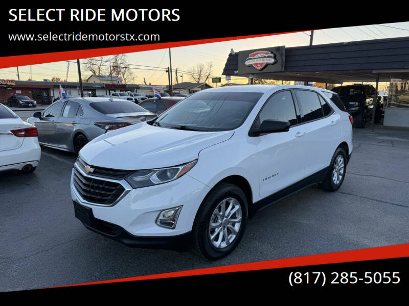 2018 Chevrolet Equinox LS