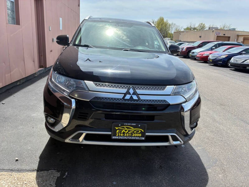 2019 Mitsubishi Outlander SE