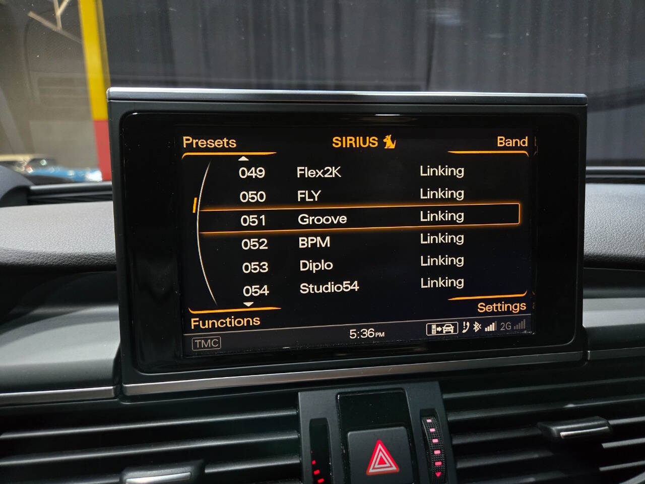 2014 Audi S7 77