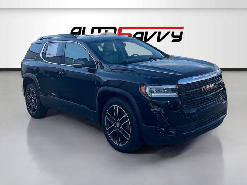 2023 GMC Acadia SLT