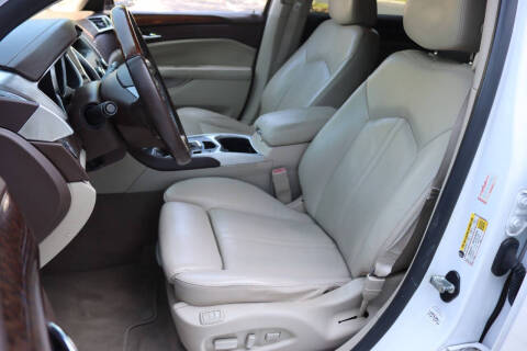 2011 Cadillac SRX Luxury Collection