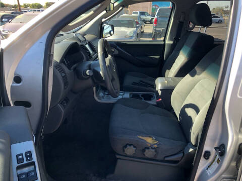 2008 Nissan Pathfinder S