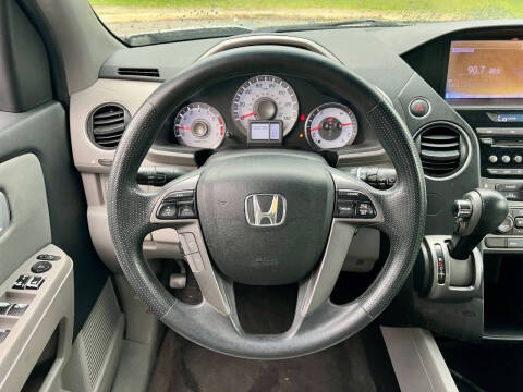 2013 Honda Pilot LX