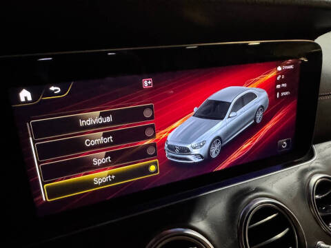 2022 Mercedes-Benz E-Class AMG E 53