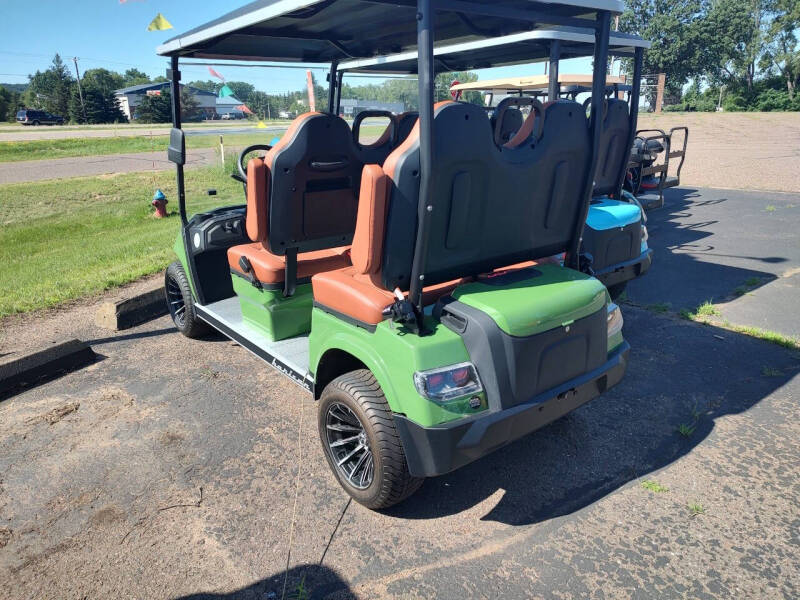 2025 Advanced EV Horizon