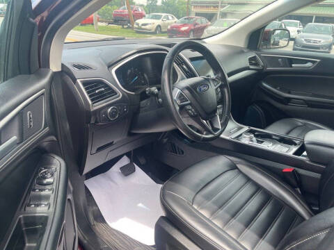 2020 Ford Edge SEL