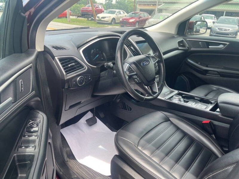 2020 Ford Edge SEL