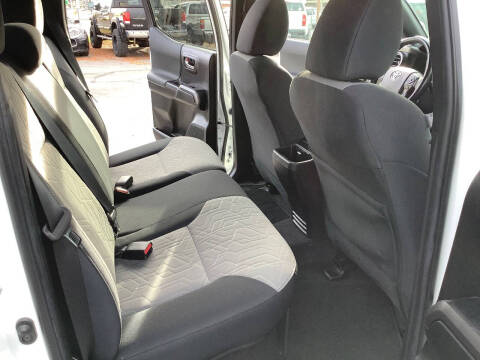 2022 Toyota Tacoma TRD Off-Road