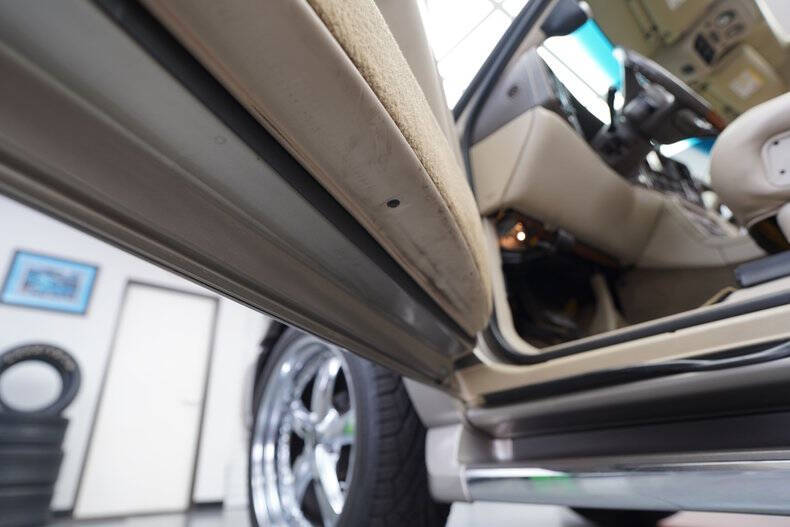 2002 Cadillac Escalade