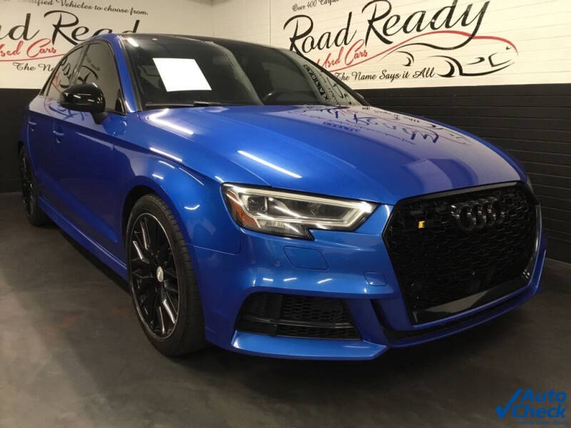 2019 Audi S3 2.0T quattro Premium Plus