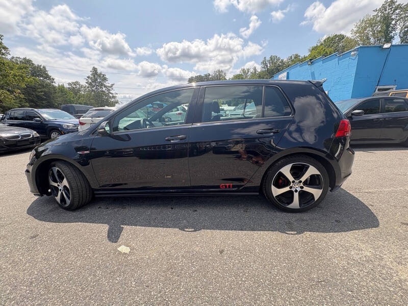 2015 Volkswagen Golf GTI S