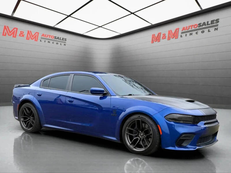 2020 Dodge Charger Scat Pack