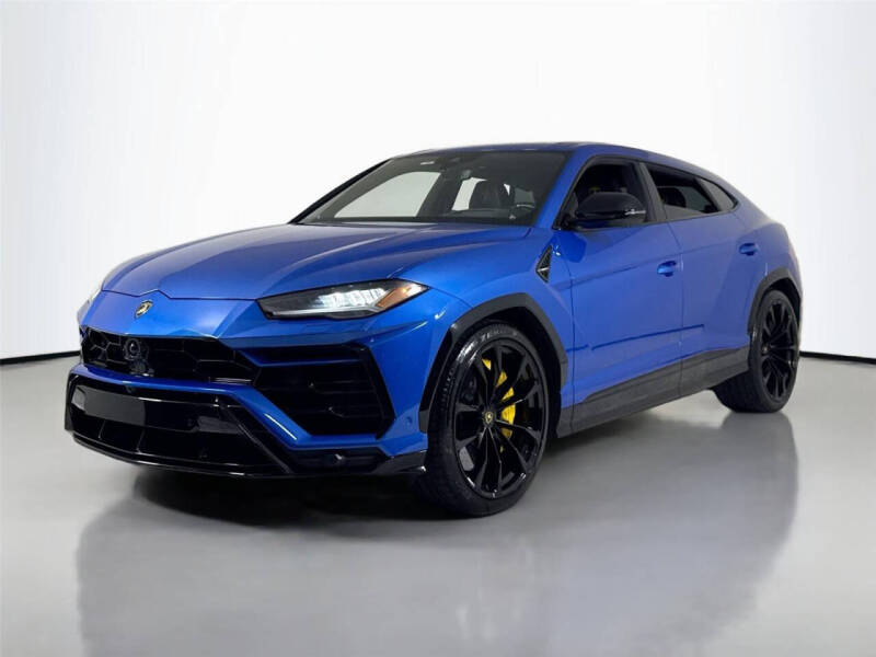 2022 Lamborghini Urus