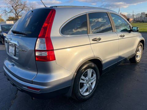 2010 Honda CR-V EX