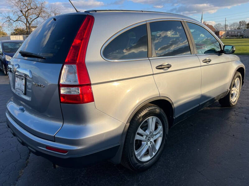 2010 Honda CR-V EX