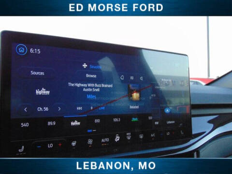 2026 Ford Escape Hybrid ST-Line Select