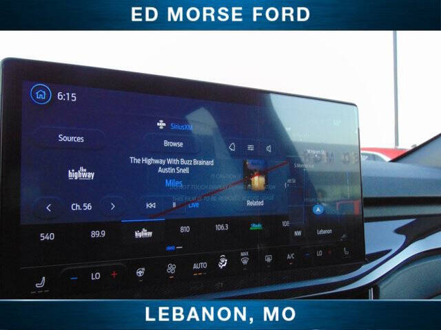 2026 Ford Escape Hybrid ST-Line Select