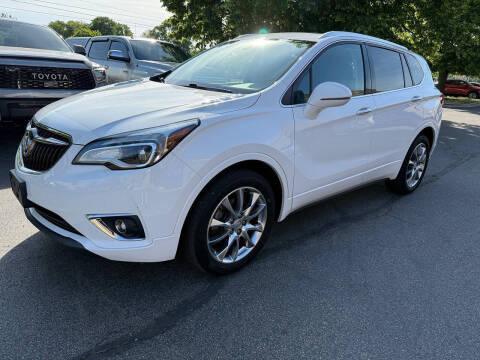 2019 Buick Envision Essence