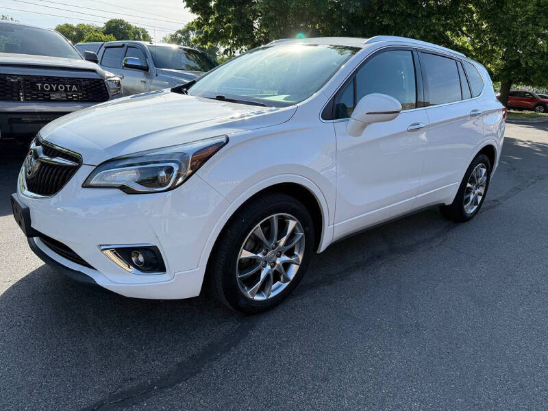 2019 Buick Envision Essence