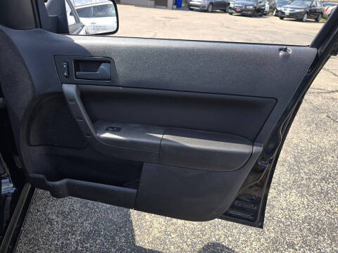 2009 Ford Focus SE