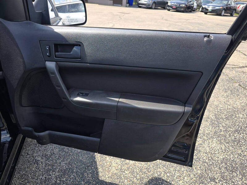 2009 Ford Focus SE